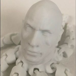 A Rock-tapus 3D printed item
